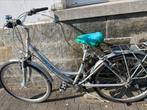 Fiets, Ophalen