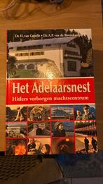 H. van Capelle - Het Adelaarsnest, Livres, Guerre & Militaire, Enlèvement, H. van Capelle; A.P. van de Bovenkamp