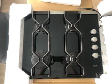 Kookplaat AEG Elektrolux aardgas - inbouw beschikbaar voor biedingen