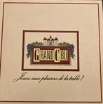 Grand cru - jouez aux plaisirs de la table, Hobby & Loisirs créatifs, Jeux de société | Jeux de plateau, Enlèvement ou Envoi, Comme neuf