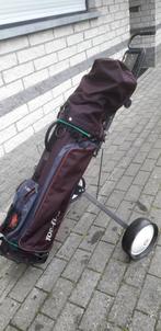 Sac de golf, Sport en Fitness, Golf, Ophalen, Gebruikt, Tas