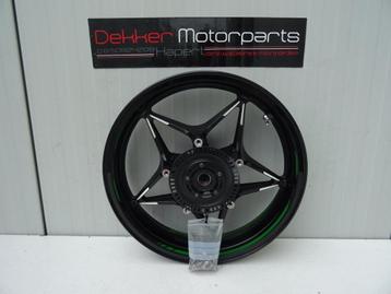 Voorwiel / Voor velg Kawasaki Ninja SX H2 / SE 2018-2019 > beschikbaar voor biedingen