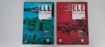Spaanse leerboeken ELE Actual A1 & A2 - Curso de Espanol, Boeken, Taal | Spaans, Ophalen, Non-fictie, Virgilio Borobio, Zo goed als nieuw