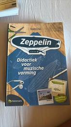 Zeppelin - Koen Crul, Boeken, Ophalen of Verzenden, Nederlands