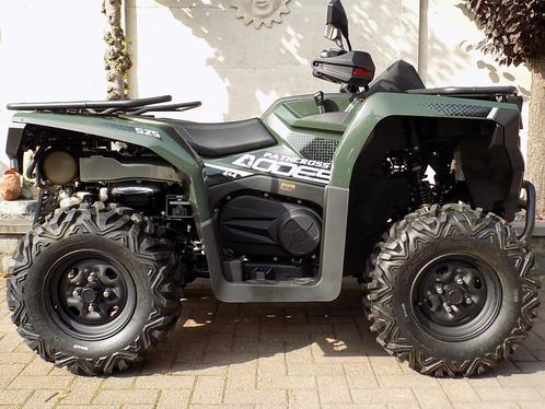 Nieuwe ATV quad AODES 252S PATHCROSS T3 + EPS 5995€!!, Motoren, Quads en Trikes, meer dan 35 kW, 2 cilinders, Ophalen