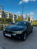 TE KOOP! BMW 1-serie 116D 2017, Auto's, Adaptieve lichten, Zwart, Leder, 5 deurs