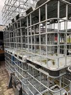 IBC kooien, Ophalen, Zo goed als nieuw