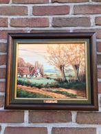 Paul Boonaert, Ophalen