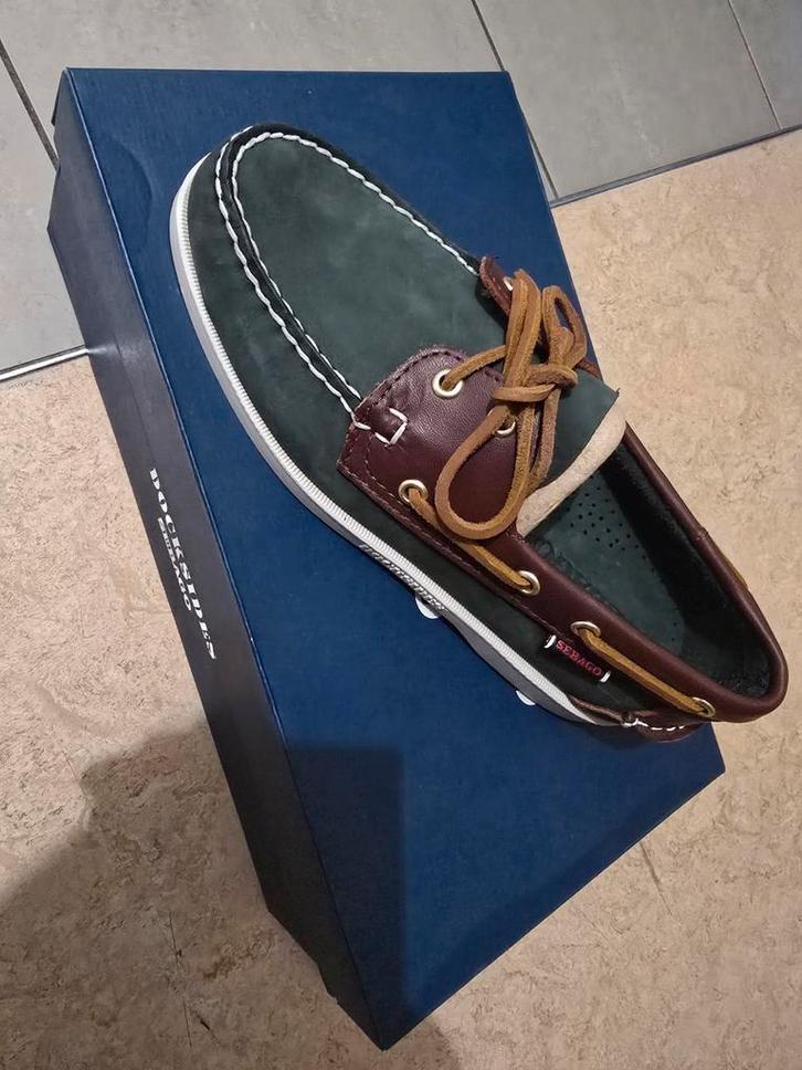 Dockside Sebago (unisex), Kleding | Heren, Schoenen, Ophalen of Verzenden