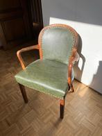 vintage stoel/zetel, Ophalen