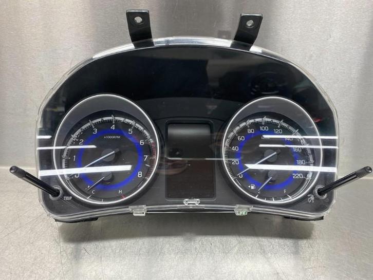 KM TELLER Suzuki Baleno (EW / FW) (01-2016/-) (|3410668P40|), Auto-onderdelen, Dashboard en Schakelaars, Suzuki, Gebruikt