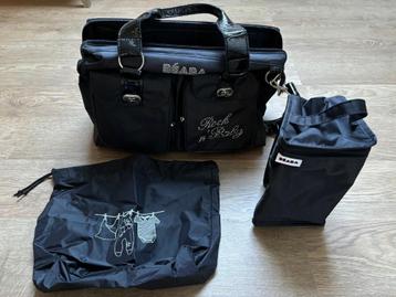 Luiertas 'Béaba'  beschikbaar voor biedingen