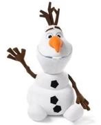 Disney Frozen grote pluche knuffel Olaf (50cm), Kinderen en Baby's, Speelgoed | Knuffels en Pluche, Ophalen of Verzenden, Nieuw