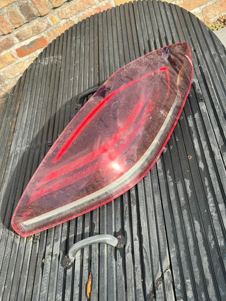 Achterlicht Porsche Panamera (rechts) - Tweedehands, Auto-onderdelen, Verlichting, Porsche, Ophalen