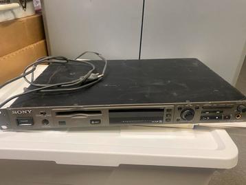 Sony MDS E10 professionele Minisisc recorder beschikbaar voor biedingen