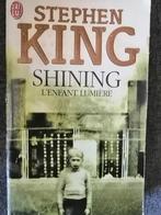 Roman SHINING de STEPHEN KING, Envoi