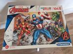 Puzzel Avengers, Kinderen en Baby's, Zo goed als nieuw, Ophalen