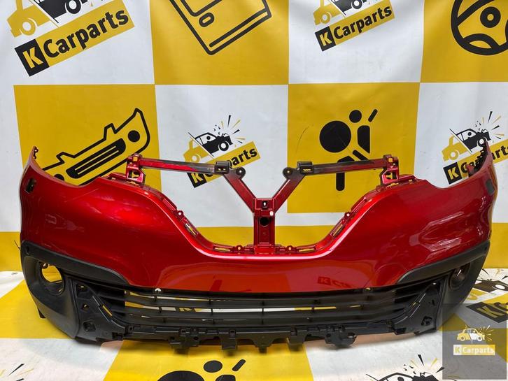 Renault Kadjar Voorbumper 6xPDC KLS Origineel, Auto-onderdelen, Carrosserie, Bumper, Renault, Voor, Gebruikt