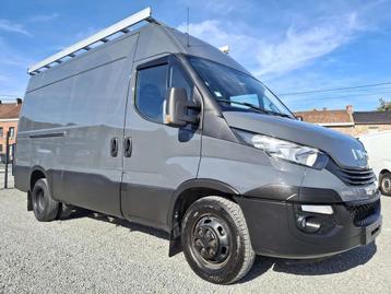 Iveco Daily 35C18 - masse tractable 3500 kg (bj 2019) beschikbaar voor biedingen