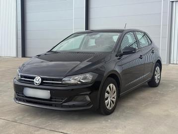 VW POLO 1.0 BENZINE • CARPLAY • PARKEERSENSOREN • GARANTIE ! beschikbaar voor biedingen