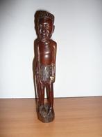 Sculpture africaine bois noble, Antiquités & Art, Enlèvement ou Envoi
