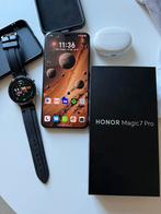Honor Magic 7 Pro 512 GB, Telecommunicatie, Mobiele telefoons | Samsung, Ophalen, Overige modellen, Zwart, 512 GB