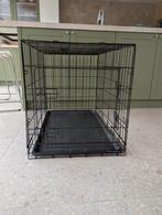 Topmast bench zwart gecoat, Dieren en Toebehoren, Ophalen, Gebruikt