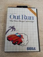 Out Run - Sega Master System, Games en Spelcomputers, Games | Sega, Gebruikt, Master System, Ophalen of Verzenden