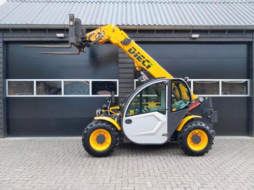 Dieci Mini Agri 25.6 verreiker zoals Manitou Merlo Magni, Zakelijke goederen, Machines en Bouw | Kranen en Graafmachines, Verreiker