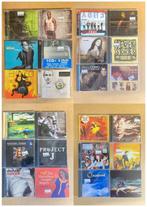 Grote partij 240 muziekalbums op cd, +/- 25 kilo, occasions., Cd's en Dvd's, Ophalen of Verzenden, Gebruikt