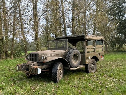 Dodge WC52 des États-Unis, Collections, Objets militaires | Seconde Guerre mondiale, Enlèvement ou Envoi