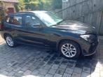 Bmw x1 2014, Auto's, Euro 5, Beige, Zwart, 5 deurs