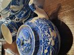 Theeservies Chinees blauw, Antiek en Kunst, Ophalen