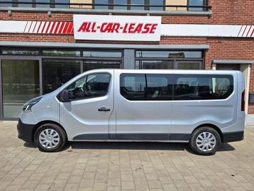 Renault Trafic 9Pl / H1L2 /Grand Passenger / Airco / GPS /  beschikbaar voor biedingen