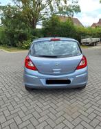 Opel corsa 1.2 benzine zo goed als nieuw, Auto's, Stof, Blauw, Handgeschakeld, Particulier