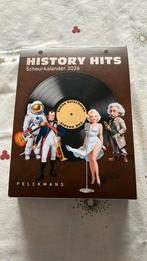 Scheurkalender, Ophalen, Nieuw