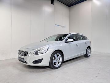 Volvo V60 2.O D3 - GPS - Airco - Goede Staat!  beschikbaar voor biedingen