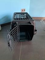 Honden/katten transportbench, Ophalen, Zo goed als nieuw