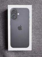 iPhone 16 128Gb neuf, Telecommunicatie, Mobiele telefoons | Apple iPhone, Ophalen, 128 GB, Overige modellen, Zwart