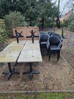 Terrasmeubilair, Ophalen, Kunststof, Gebruikt, Meer dan 8 zitplaatsen