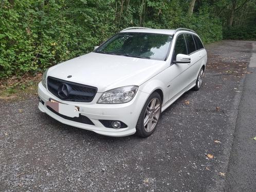 Mercedes break, Auto's, Mercedes-Benz, Particulier, C-Klasse, ABS, Adaptive Cruise Control, Airbags, Airconditioning, Alarm, Bluetooth