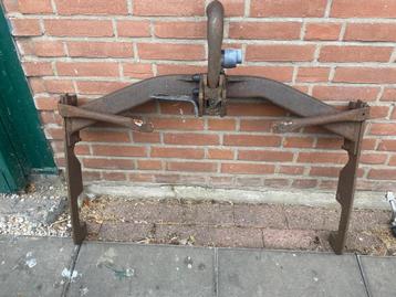 Jeep Grand Cherokee WJ 1999-2004 trekhaak. beschikbaar voor biedingen