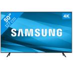 Samsung 4K UHD Smart TV 50", Ophalen, 50 Hz, Samsung, 100 cm of meer