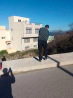 Bouwgrond Alhoceima Regio Boujibar 477m2 mhafda 2 Façades, Immo