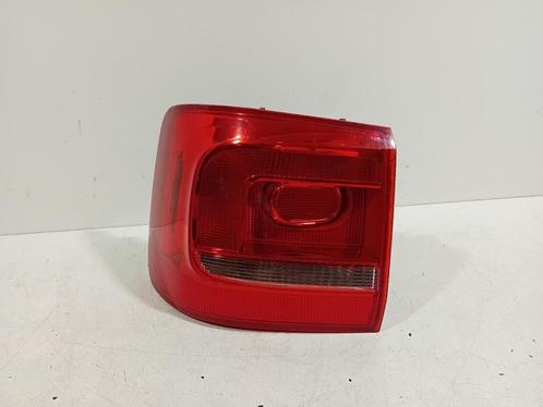 ACHTERLICHT LINKS BUITEN Volkswagen Touran (1T3), Auto-onderdelen, Verlichting, Volkswagen, Gebruikt