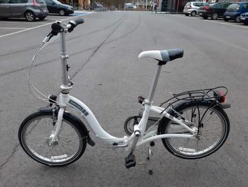 Dahon Ciao, Fietsen en Brommers, Ophalen, Zo goed als nieuw, Dahon