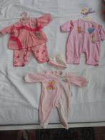 poppen kleding, Ophalen of Verzenden, Gebruikt, Babypop