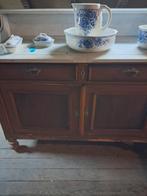 commode et table de chevet, Maison & Meubles, Enlèvement, Utilisé