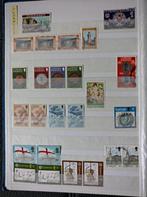 POSTZEGELS GUERNSEY  ALDERNEY TE KOOP AFGEPRIJSD, Ophalen of Verzenden, Gestempeld