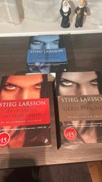 Stieg Larsson - De vrouw die met vuur speelde, Boeken, Ophalen, Stieg Larsson